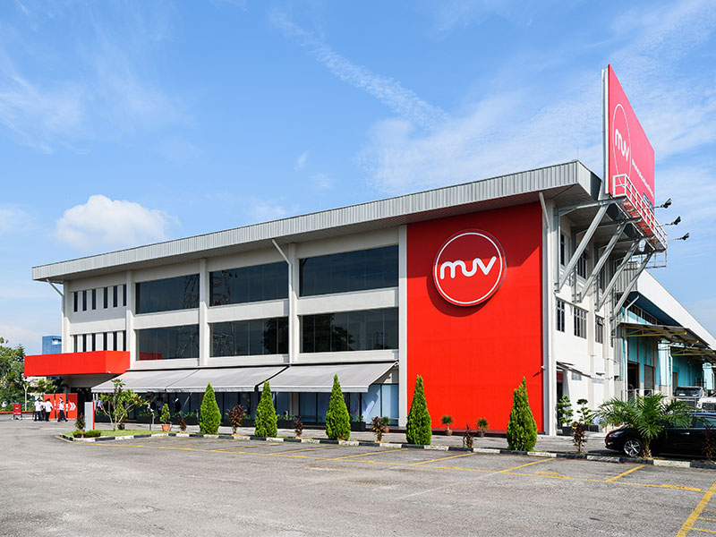 MUV SERI KEMBANGAN (HQ)