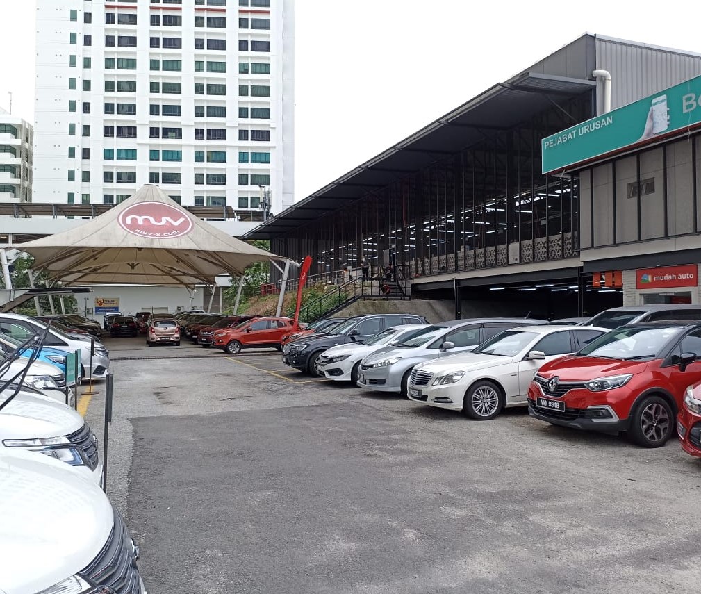 Mudah Auto Petaling Jaya