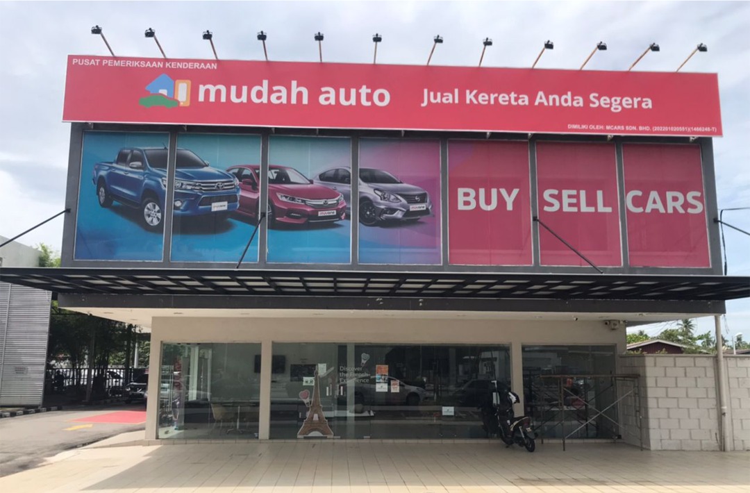 Mudah Auto Butterworth (Jalan Baru)